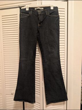 GAP Dark Wash Flare Jeans